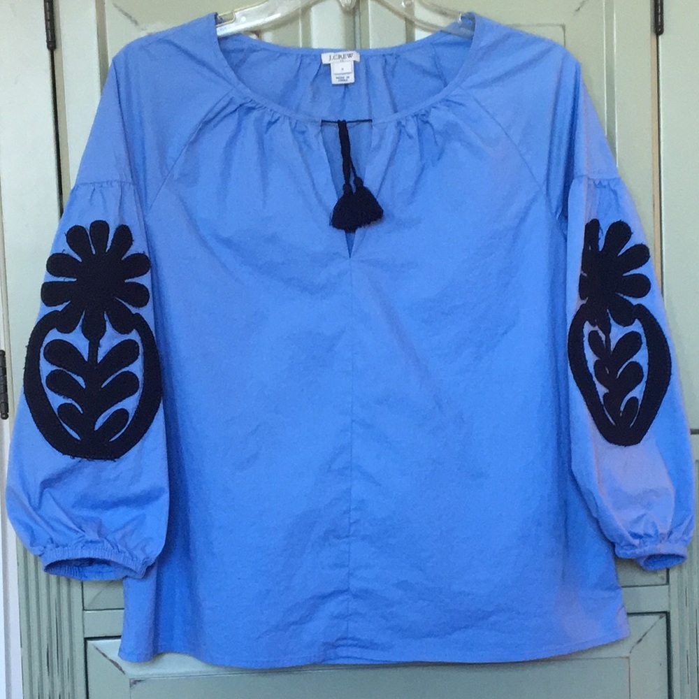 JCREW Top